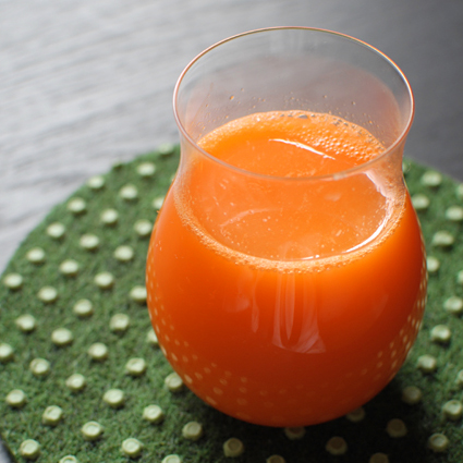 Carrot Orange Juice Recipes